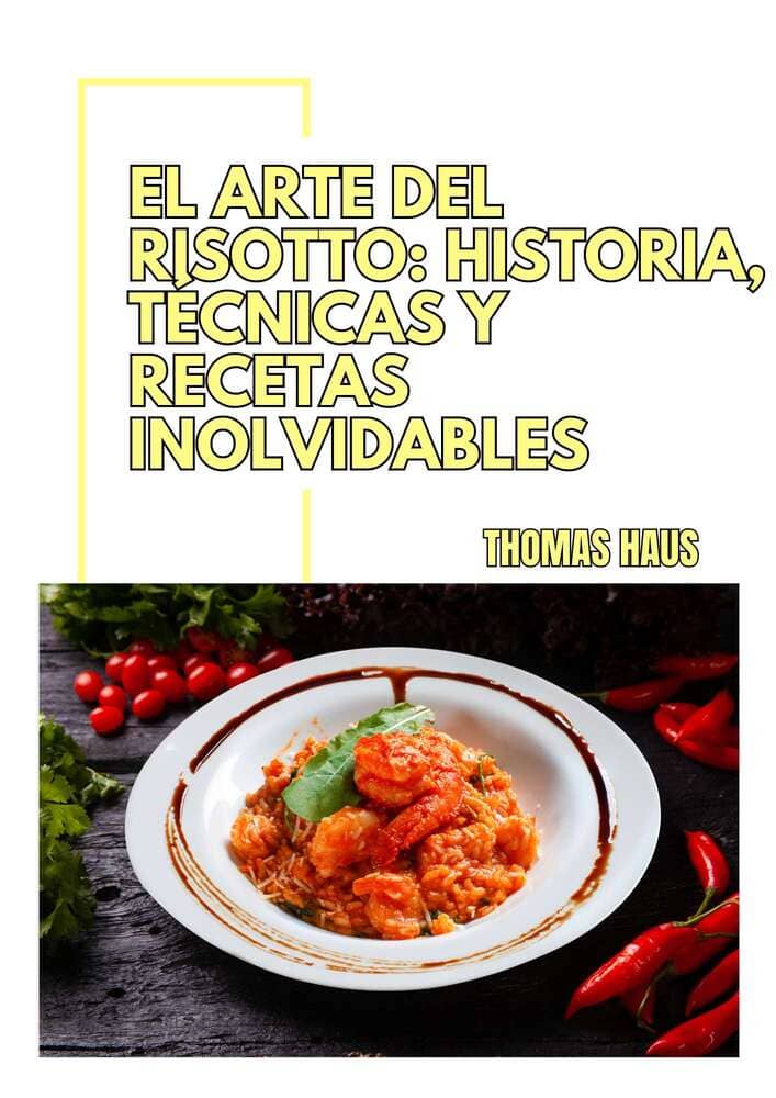 BONO - El Arte del Risotto Historia, Técnicas y Recetas Inolvidables