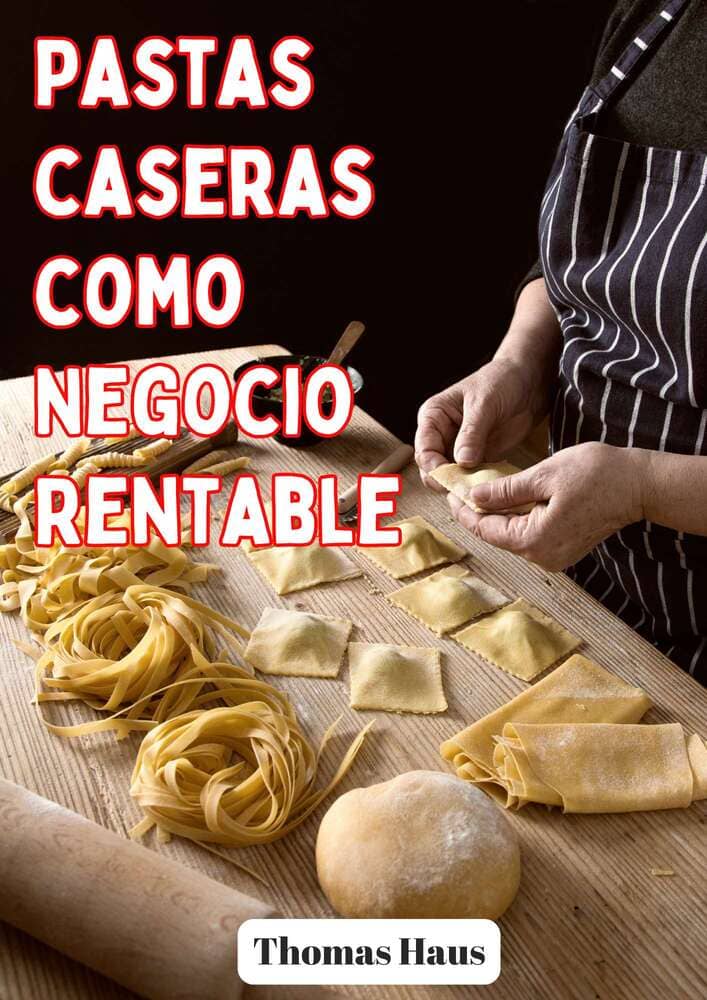 BONO PASTAS CASERAS como Negocio Rentable