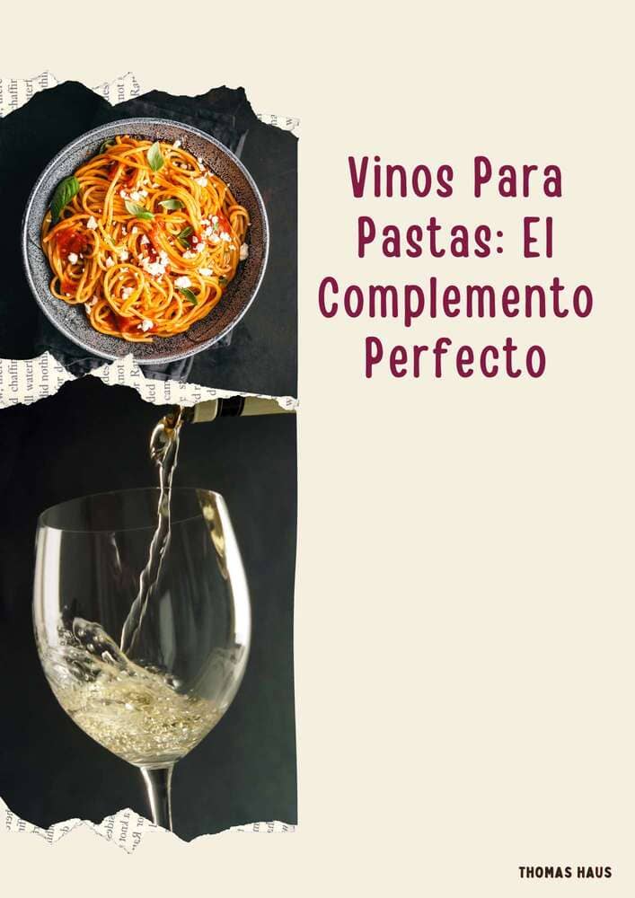 Copia de BONO Vinos Para Pastas El Complemento Perfecto